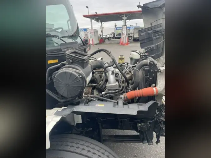 2020 HINO HINO 338