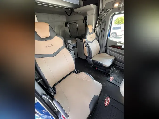 2021 Peterbilt 579