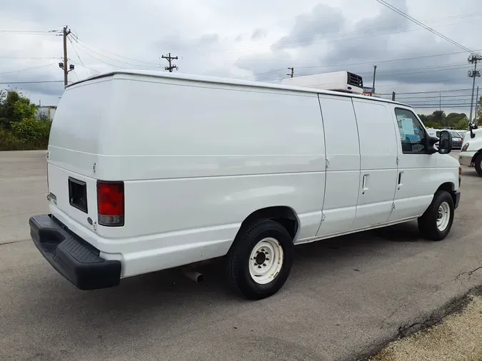 2012 FORD MOTOR COMPANY E-350 ECONOLINE