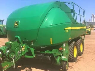 2019 John Deere L341