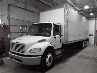 2018 FREIGHTLINER/MERCEDES M2 106