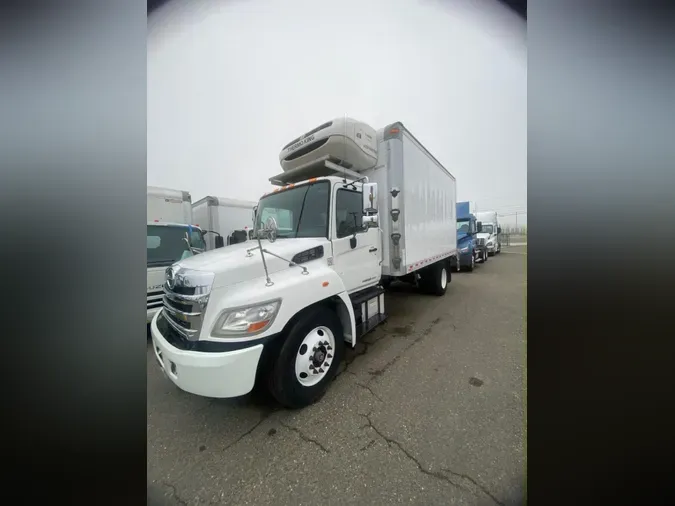 2019 HINO 26899ba36d2ec423161e002131763618882