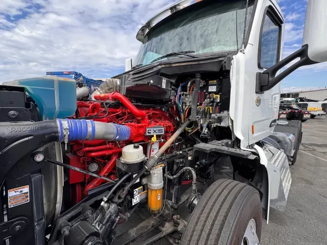 2021 Peterbilt 579