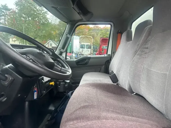 2019 NAVISTAR INTERNATIONAL MV607 (4X2)