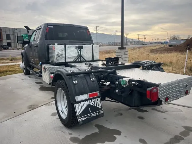 2023 Ram 4500 Chassis Cab