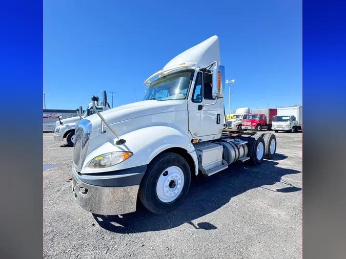 2016 NAVISTAR INTERNATIONAL PROSTAR