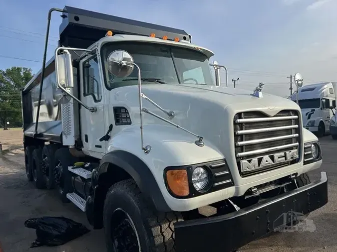 2007 MACK GRANITE CV713