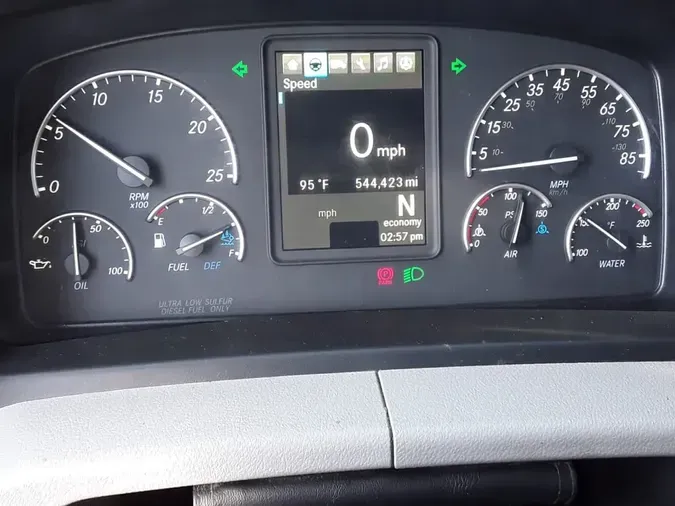 2020 FREIGHTLINER/MERCEDES NEW CASCADIA PX1266499bebd73b9f2c937bffdb9b89da6f5c7