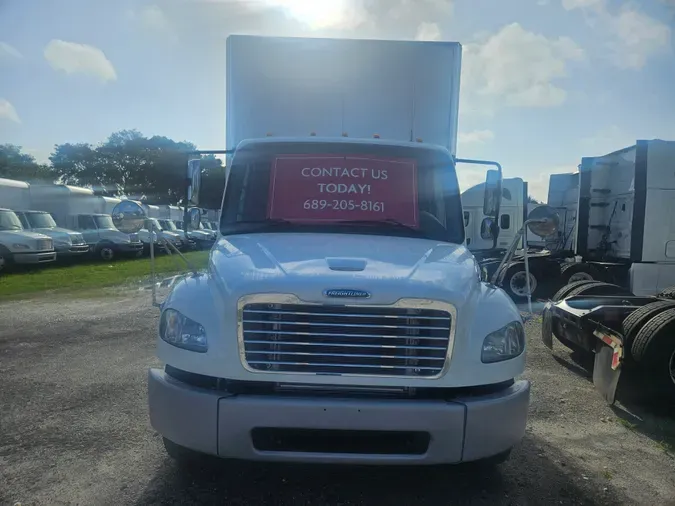 2015 FREIGHTLINER/MERCEDES M2 106