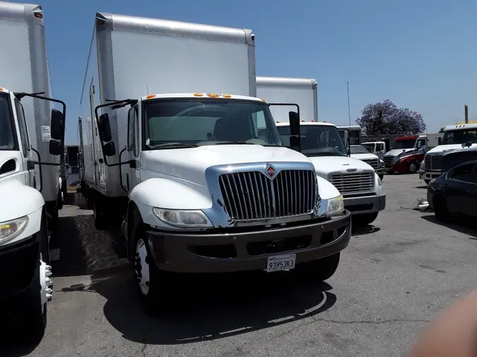 2018 NAVISTAR INTERNATIONAL 4300