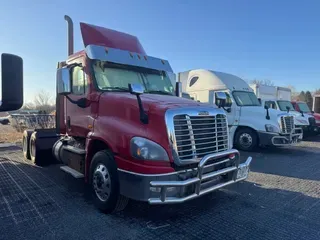 2017 FREIGHTLINER/MERCEDES CASCADIA 125