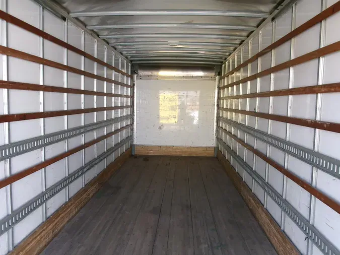 2021 International MV607