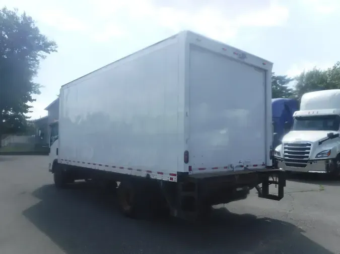 2018 ISUZU NPR