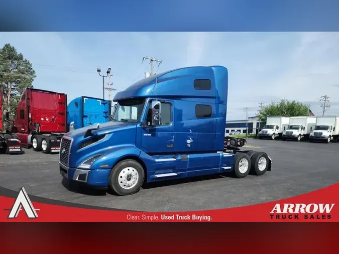 2023 VOLVO VNL76099c61be653d1f184214069c1f540270e
