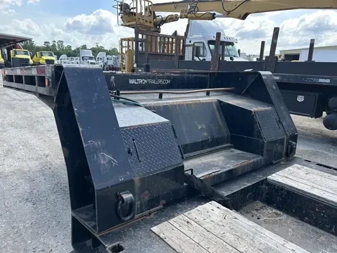 2004 WALTRON 48 FT DETACH LOWBOY