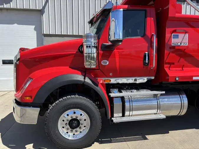 2026 International HX620 QUAD SPEC