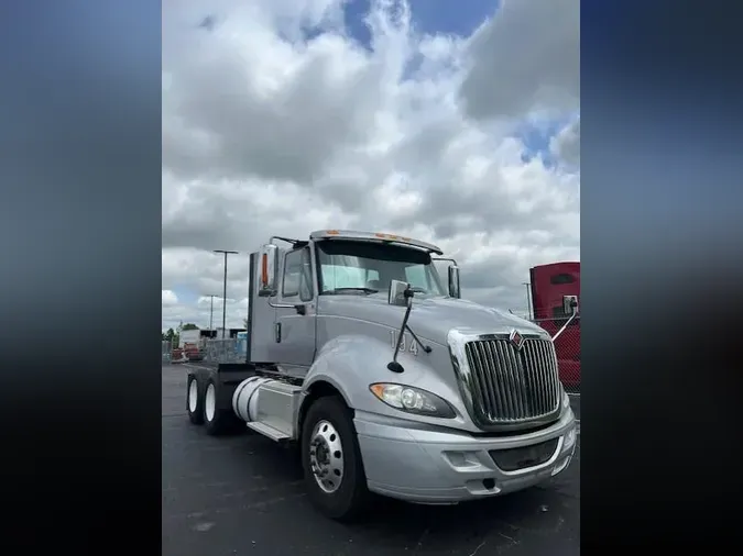 2017 International ProStar+