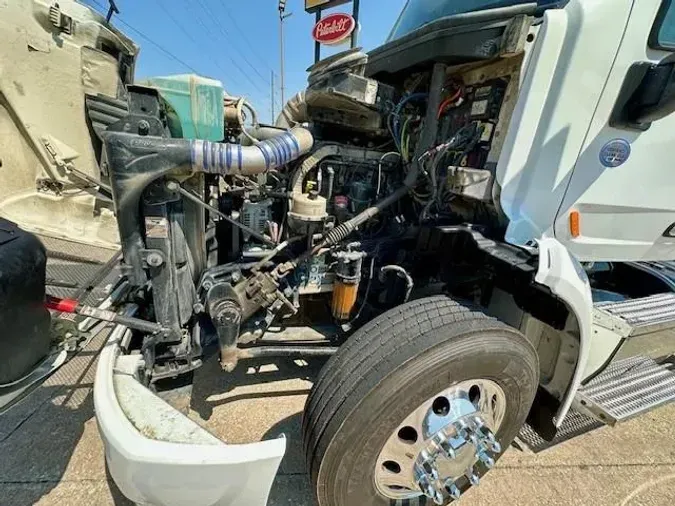 2020 Peterbilt 579