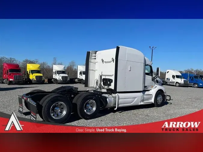 2021 PETERBILT 579