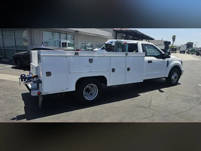 2019 Ford F-350