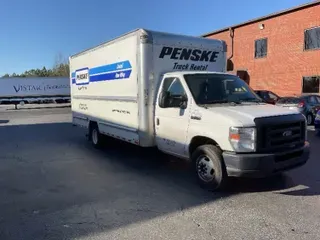 2019 FORD MOTOR COMPANY E350