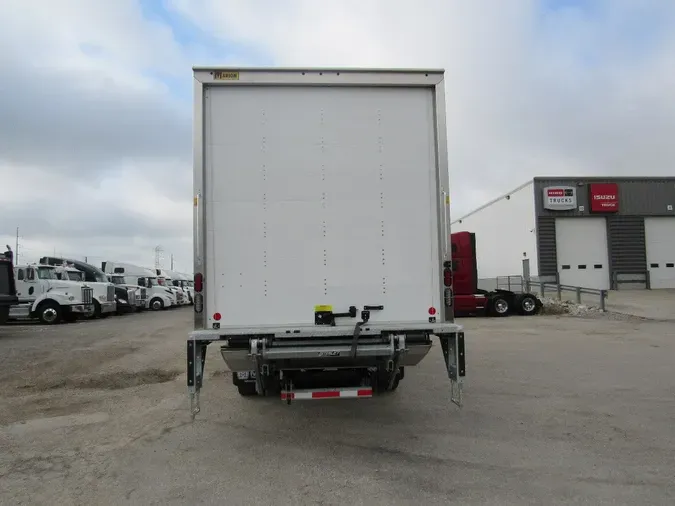 2026 MACK MD MD6 274 WB