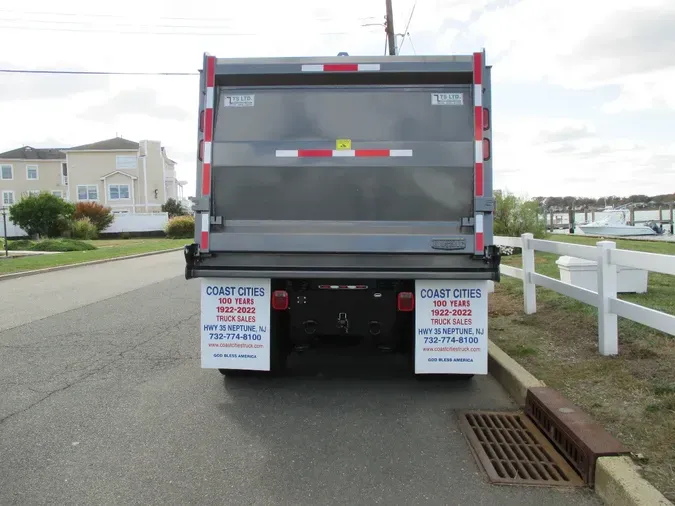 2018 INTERNATIONAL 7400 6X4