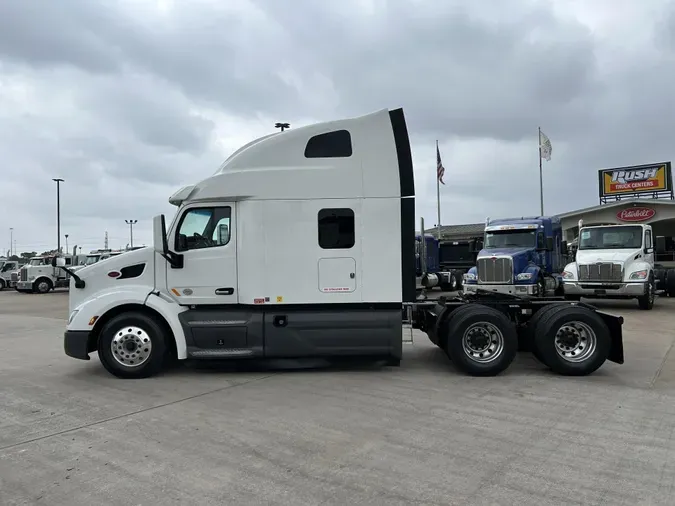 2021 Peterbilt 579