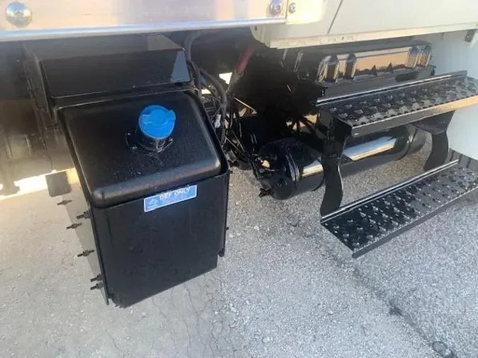 2022 International MV607