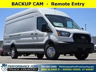 2024 Ford Transit Cargo Van