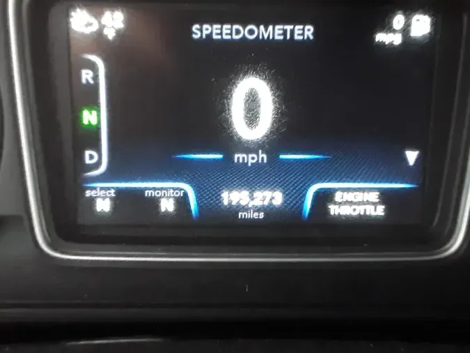 2020 NAVISTAR INTERNATIONAL MV607 (4X2)