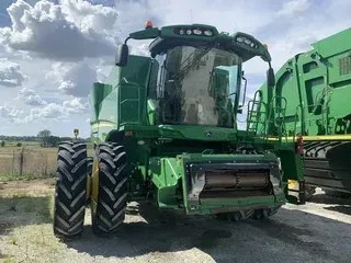 2014 John Deere S680
