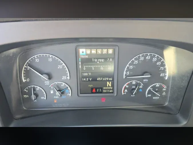 2020 Freightliner Cascadia 126