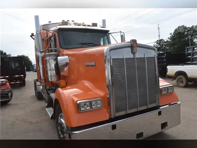 2005 KENWORTH W900L