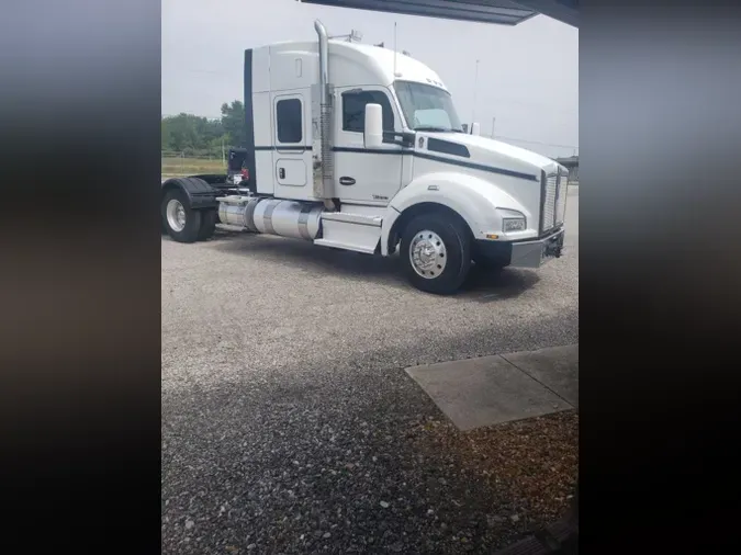 2018 Kenworth T880