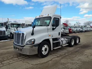 2018 FREIGHTLINER/MERCEDES CASCADIA 125