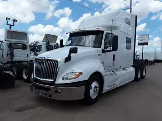 2019 NAVISTAR INTERNATIONAL LT625 SLPR CAB