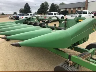 1998 John Deere 693