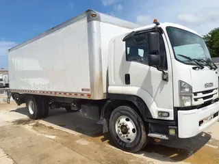 2019 ISUZU FTR