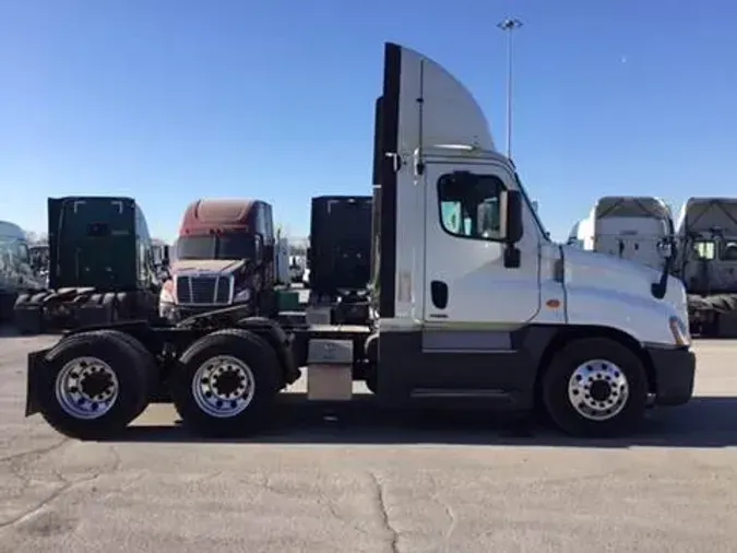 2018 Freightliner Cascadia