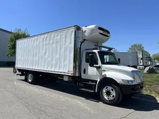 2022 International MV607