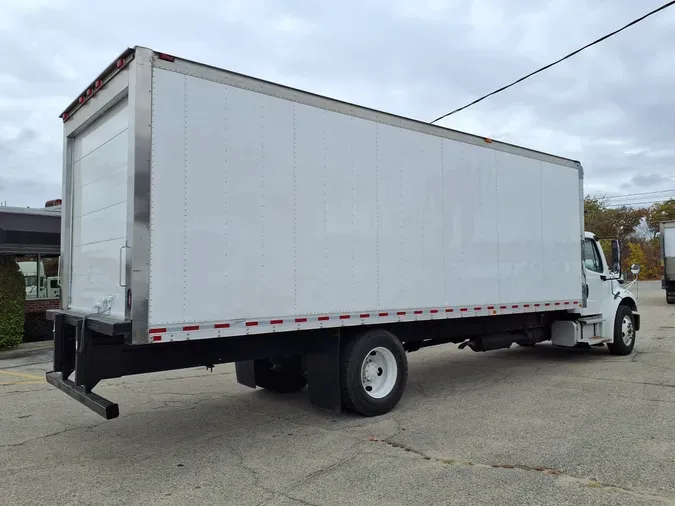 2017 FREIGHTLINER/MERCEDES M2 106