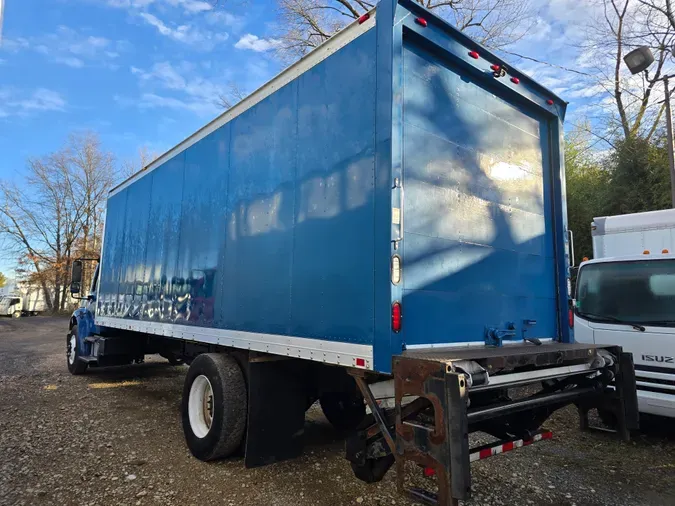 2016 FREIGHTLINER/MERCEDES M2 106