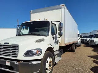 2019 FREIGHTLINER/MERCEDES M2 106