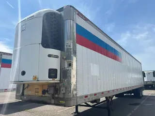 2016 GREAT DANE TRAILERS 721TZ-1 -48/162/102