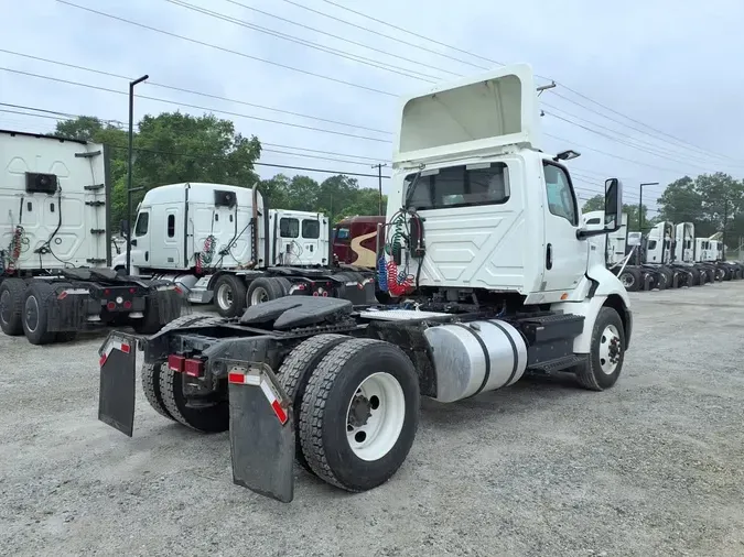 2020 NAVISTAR INTERNATIONAL RH613 DAYCAB S/A