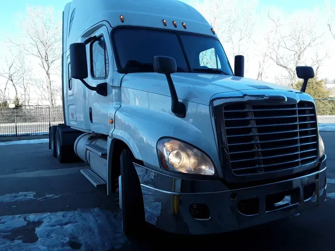 2020 FREIGHTLINER/MERCEDES CASCADIA 125