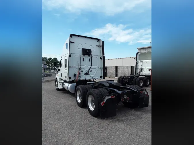 2019 FREIGHTLINER/MERCEDES CASCADIA 125