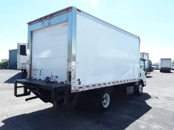 2018 ISUZU NPR