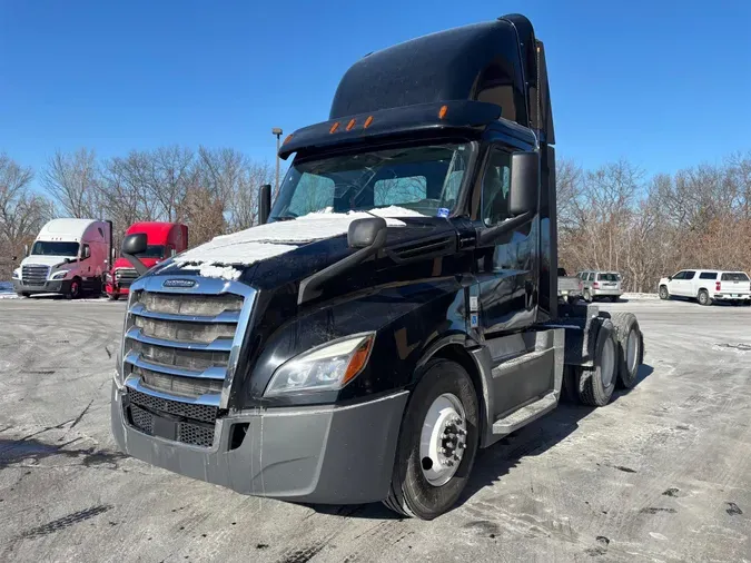 2019 Freightliner New Cascadia